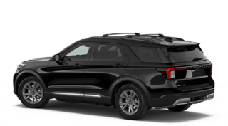2026 Ford Explorer® External Image 3